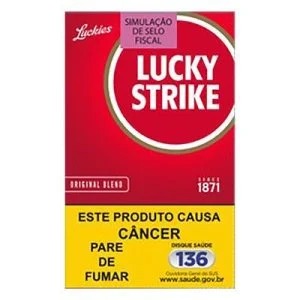 Lucky Strike Original Blend