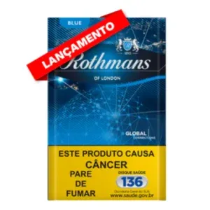 Rothmans Blue Global Connections