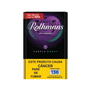 Rothmans Click Purple